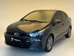 Hyundai HB20S