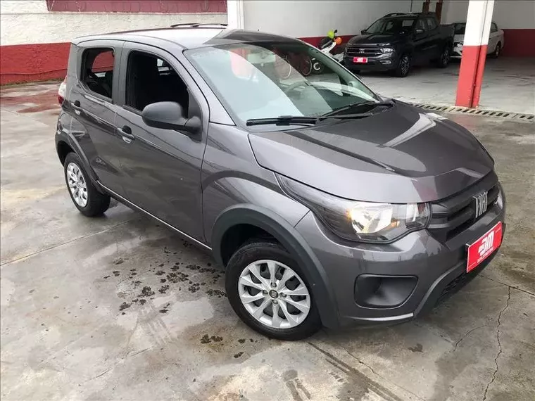 Fiat Mobi Preto 1