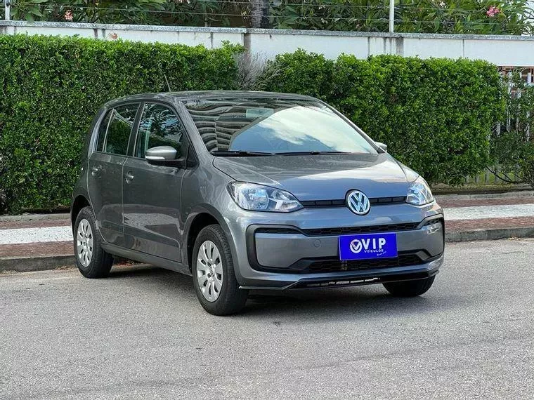 Volkswagen UP Cinza 1