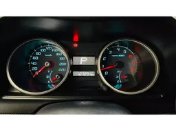 Mitsubishi Pajero TR4