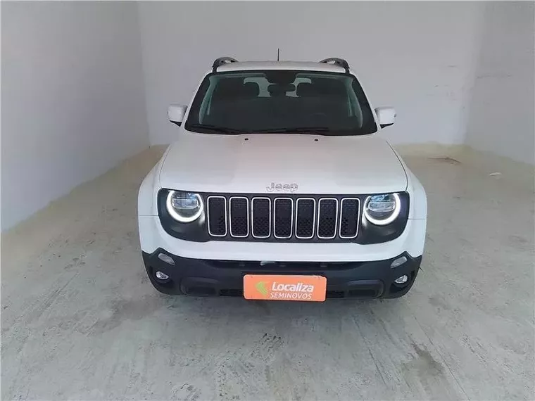 Jeep Renegade Cinza 9