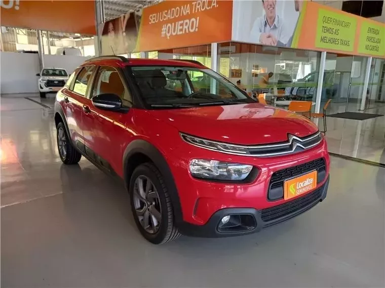 Citroën C4 Cactus Vermelho 6