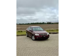 Chevrolet Astra