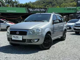 Fiat Palio Weekend