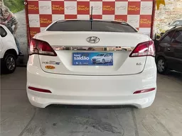 Hyundai HB20S