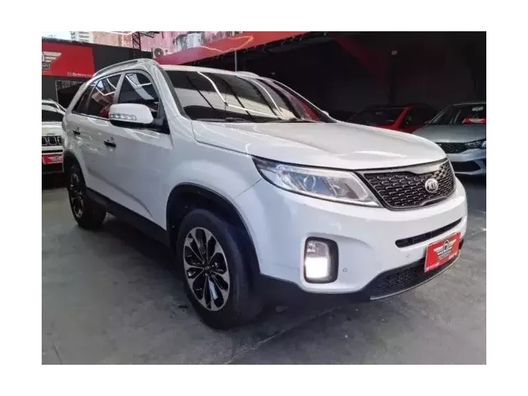 KIA Sorento Branco 2