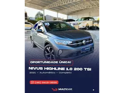 Volkswagen Nivus