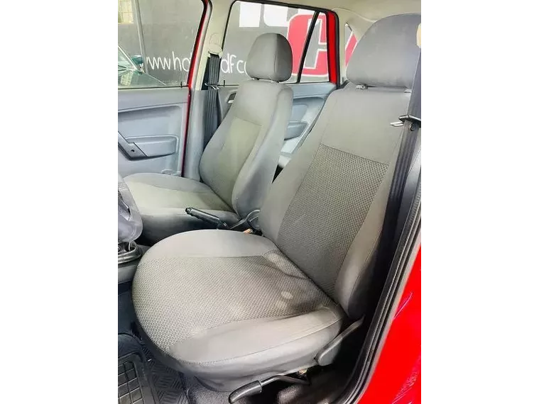 Volkswagen Gol Vermelho 1