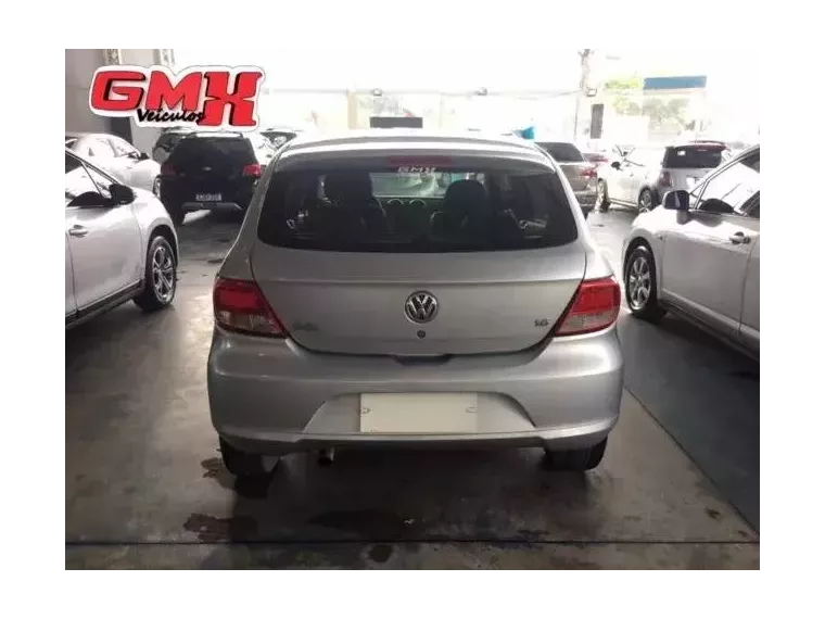 Volkswagen Gol Prata 7