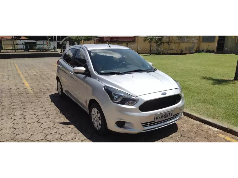 Ford KA Prata 1