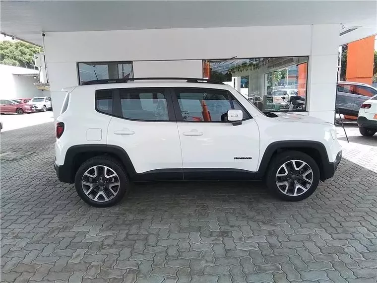 Jeep Renegade Branco 9