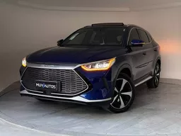 BYD Song Plus