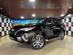 Toyota Hilux SW4