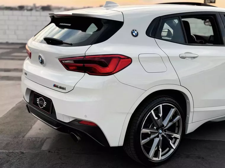 BMW X2 Branco 18