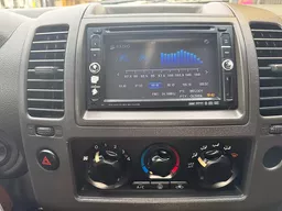 Nissan Frontier