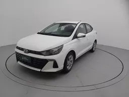 Hyundai HB20S