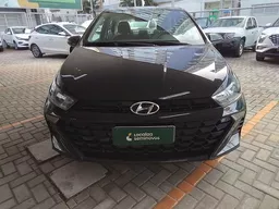 Hyundai HB20S