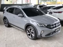 Volkswagen Nivus