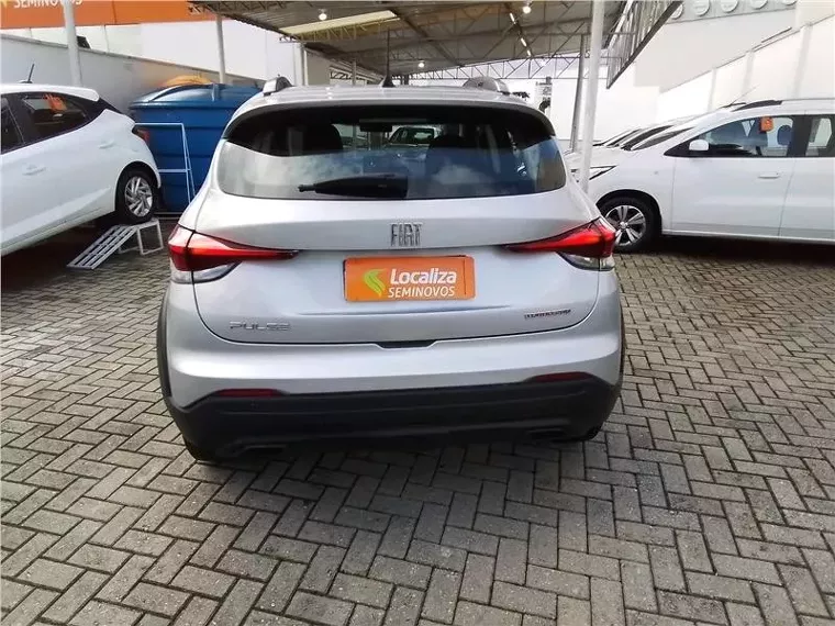 Fiat Pulse Prata 6