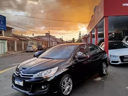 Citroën C4 Lounge