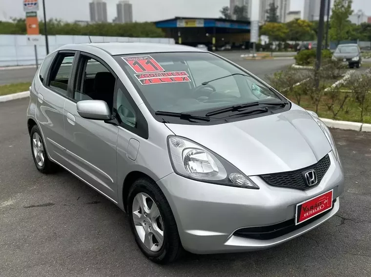 Honda FIT Prata 20