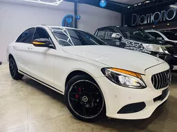 Mercedes-benz C 250