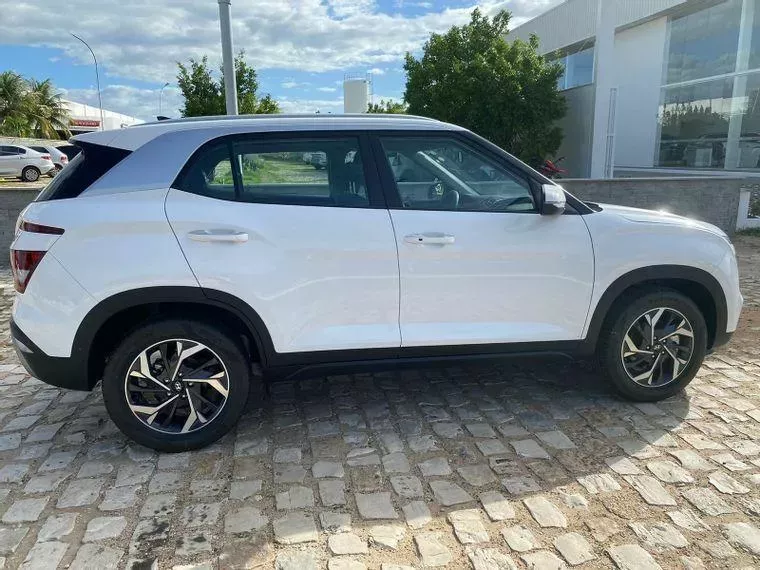 Hyundai Creta Branco 4