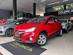 Hyundai HB20X