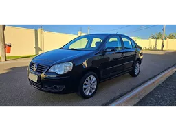 Volkswagen Polo Sedan
