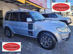 Mitsubishi Pajero TR4