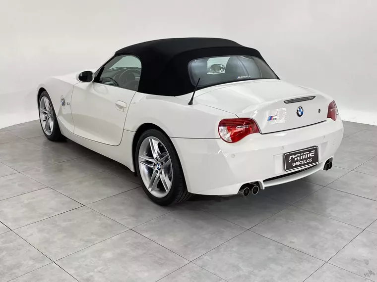 BMW Z4 Branco 10