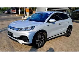 BYD Yuan Plus