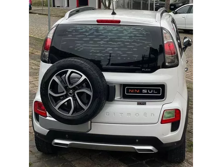 Citroën C3 Branco 10