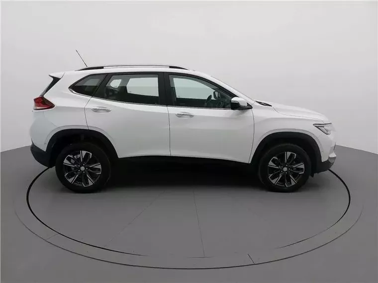 Chevrolet Tracker Branco 10