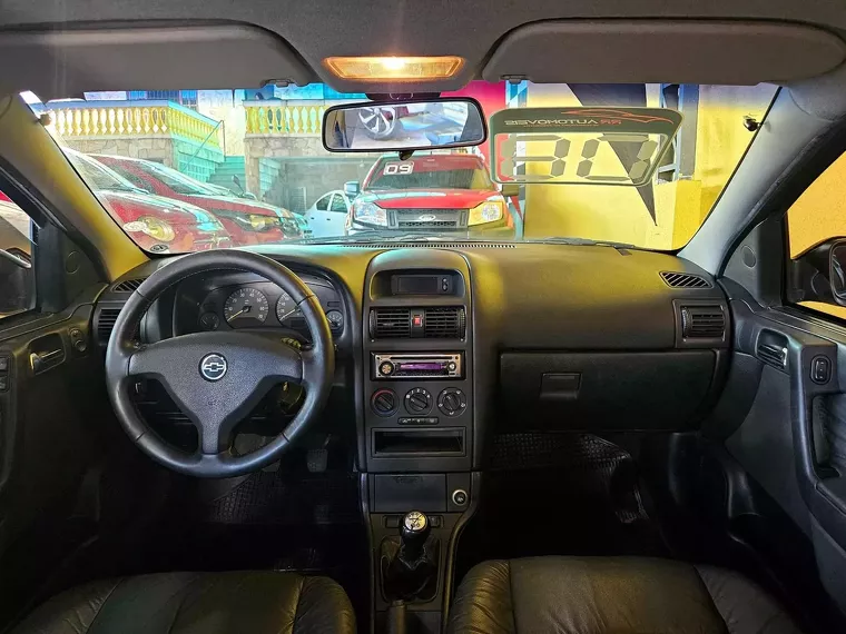 Chevrolet Astra Preto 7