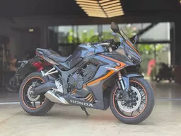 CBR 650