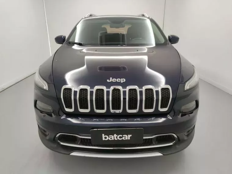 Jeep Cherokee Azul 14