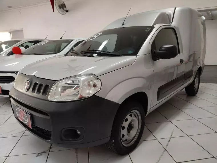 Fiat Fiorino Branco 3