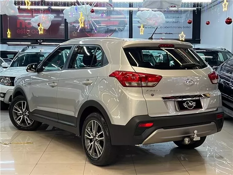 Hyundai Creta Prata 13