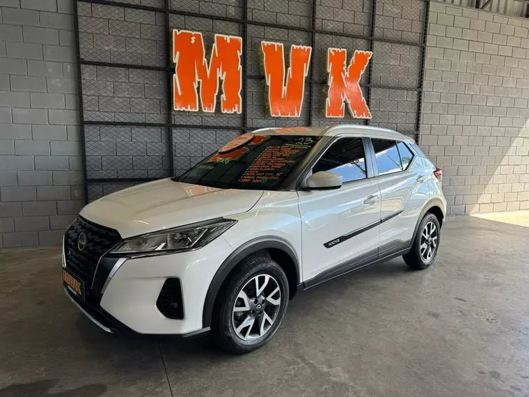 Nissan Kicks KICKS Sense 1.6 16V Flex Aut. 2023
