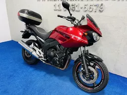 Yamaha TDM 900