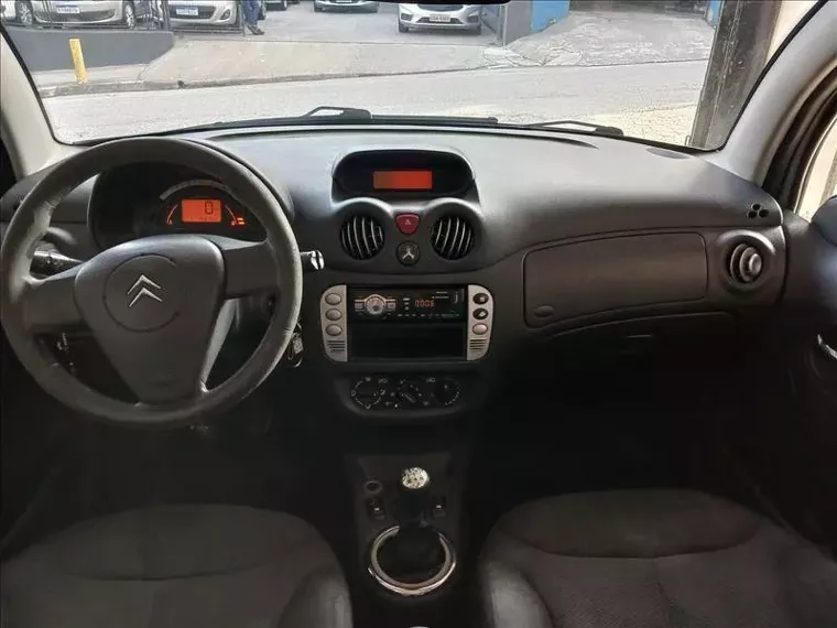 Citroën C3 Prata 10