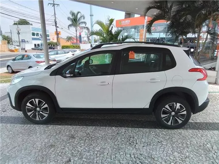 Peugeot 2008 Branco 2