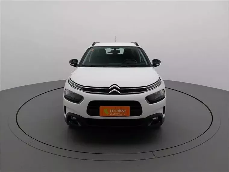 Citroën C4 Cactus Branco 15