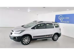 Chevrolet Spin
