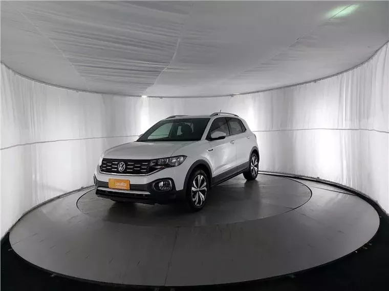 Volkswagen T-cross Branco 12