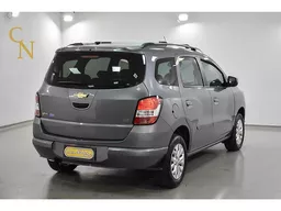 Chevrolet Spin
