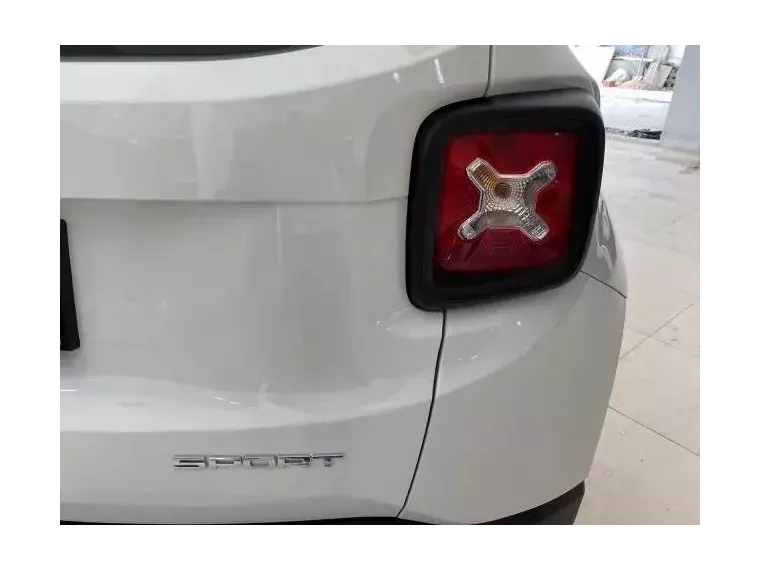 Jeep Renegade Branco 3