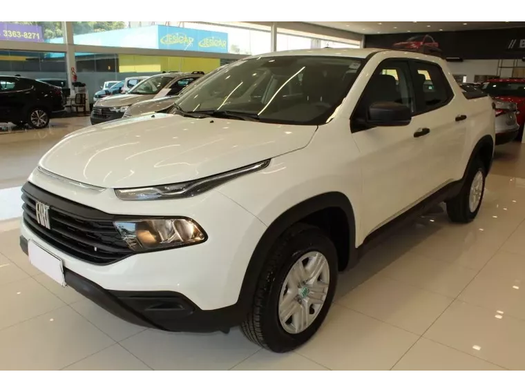 Fiat Toro Branco 1