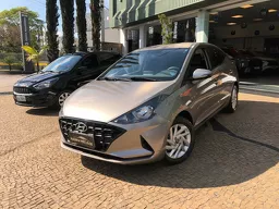 Hyundai HB20S